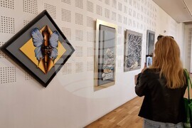 Варна - Михалис Гарудис - изложба