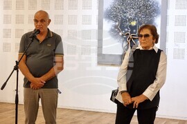 Варна - Михалис Гарудис - изложба