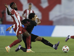 Greece Soccer Europa League