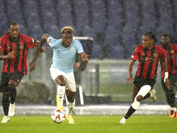 Italy Soccer Europa League