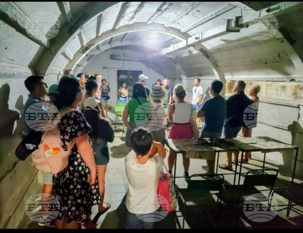 АТА: 53 638 туристи са посетили Музея на Студената война в Гирокастра от началото на годината