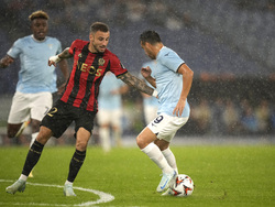 Italy Soccer Europa League