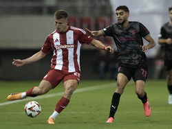 Greece Soccer Europa League