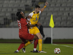 Serbia Soccer Europa League