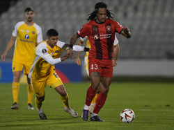Serbia Soccer Europa League