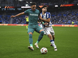 Spain Soccer Europa League