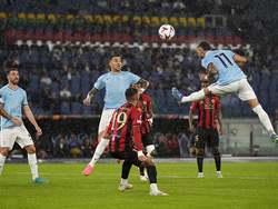 Italy Soccer Europa League