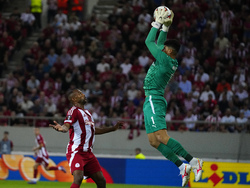 Greece Soccer Europa League