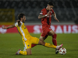 Serbia Soccer Europa League