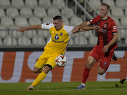 Serbia Soccer Europa League