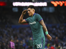 Spain Soccer Europa League