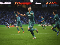 Spain Soccer Europa League