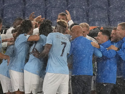 Italy Soccer Europa League