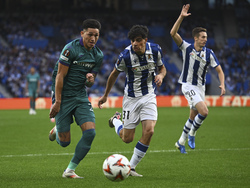 Spain Soccer Europa League
