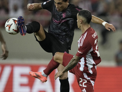 Greece Soccer Europa League