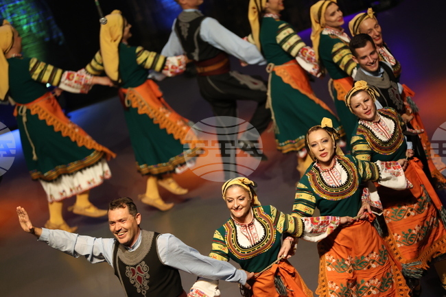 Благоевград - Ансамбъл „Пиринче“ - юбилеен концерт