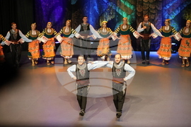 Благоевград - Ансамбъл „Пиринче“ - юбилеен концерт