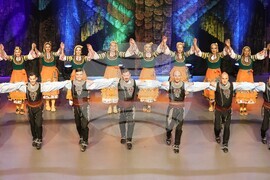 Благоевград - Ансамбъл „Пиринче“ - юбилеен концерт