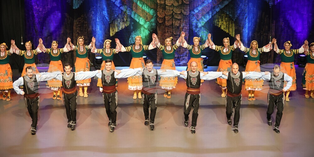 Благоевград - Ансамбъл „Пиринче“ - юбилеен концерт