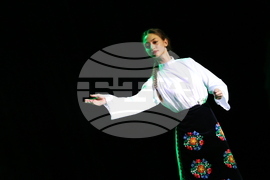 Благоевград - Ансамбъл „Пиринче“ - юбилеен концерт