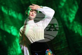 Благоевград - Ансамбъл „Пиринче“ - юбилеен концерт