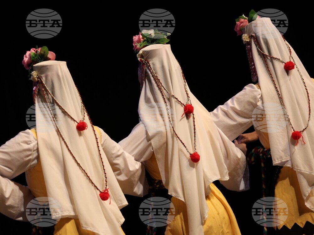 Благоевград - Ансамбъл „Пиринче“ - юбилеен концерт