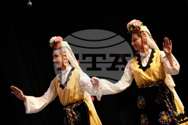 Благоевград - Ансамбъл „Пиринче“ - юбилеен концерт