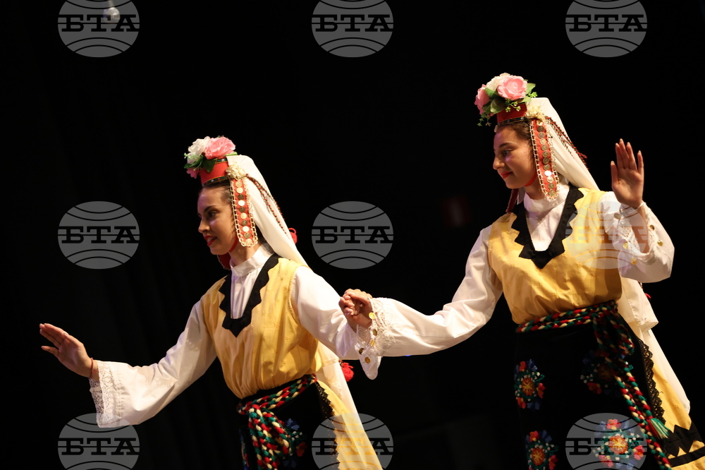 Благоевград - Ансамбъл „Пиринче“ - юбилеен концерт