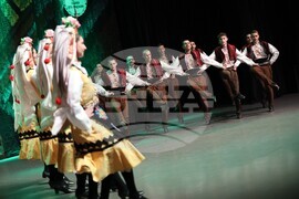 Благоевград - Ансамбъл „Пиринче“ - юбилеен концерт