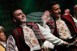 Благоевград - Ансамбъл „Пиринче“ - юбилеен концерт