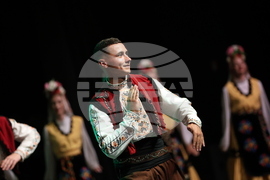 Благоевград - Ансамбъл „Пиринче“ - юбилеен концерт