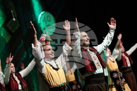 Благоевград - Ансамбъл „Пиринче“ - юбилеен концерт