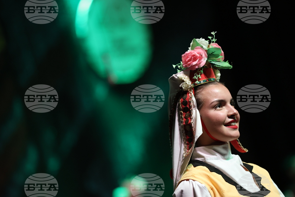 Благоевград - Ансамбъл „Пиринче“ - юбилеен концерт