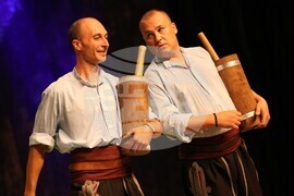 Благоевград - Ансамбъл „Пиринче“ - юбилеен концерт