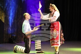 Благоевград - Ансамбъл „Пиринче“ - юбилеен концерт