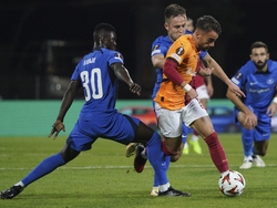 Latvia Soccer Europa League