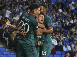 Spain Soccer Europa League