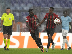 Italy Soccer Europa League