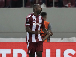 Greece Soccer Europa League
