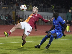 Latvia Soccer Europa League