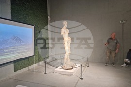 Петрич - Античен град "Хераклея Синтика"