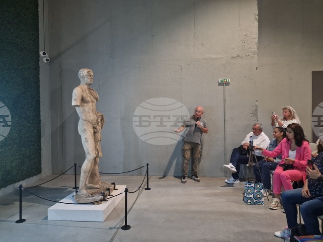 Петрич - Античен град "Хераклея Синтика"