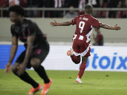 Greece Soccer Europa League
