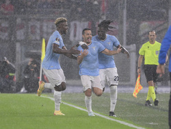 Italy Soccer Europa League