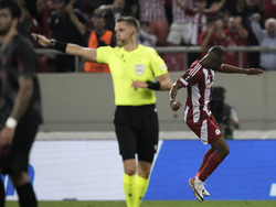 Greece Soccer Europa League