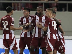 Greece Soccer Europa League