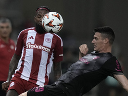 Greece Soccer Europa League