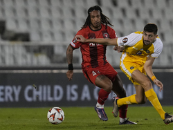Serbia Soccer Europa League