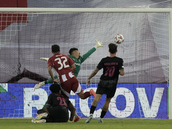 Greece Soccer Europa League