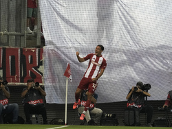 Greece Soccer Europa League
